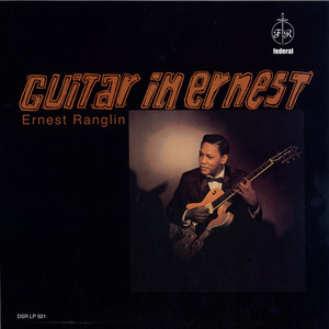 Guitar in Ernest cover
