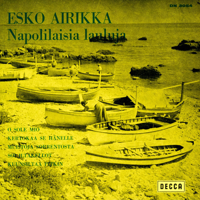 Esko Airikka Photo