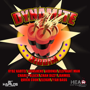 Dynamite Riddim - Full album