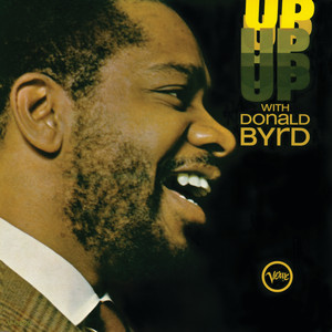 Up With Donald Byrd cover