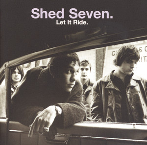 Let It Ride cover