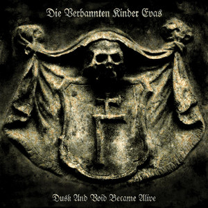 Dusk and Void Became Alive cover