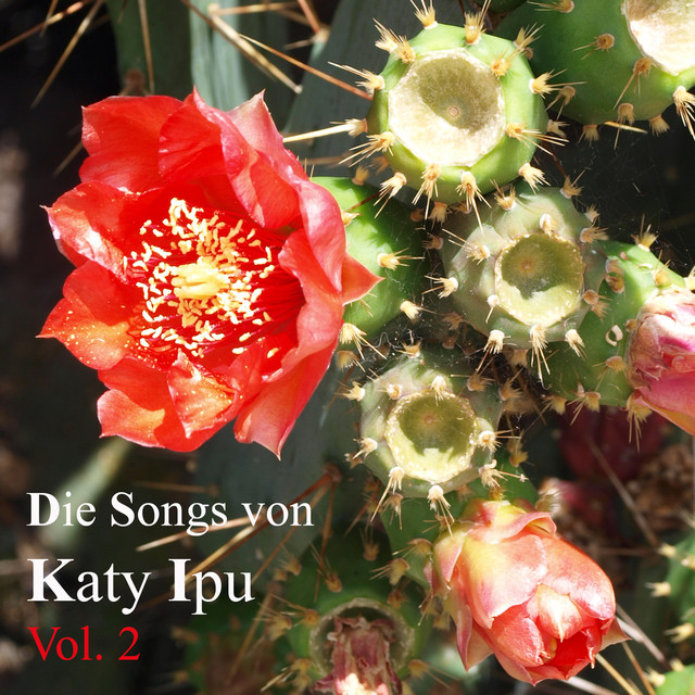 Die Songs Von Katy Ipu, Vol. 2 cover