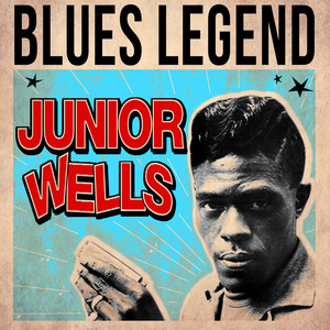 Blues Legend album