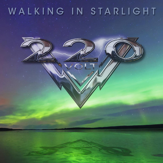 Walking In Starlight cover