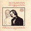 Robert Schumann: Streichquartette, op. 41 Albumcover