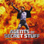 Agents of Secret Stuff Albumcover