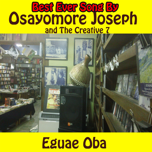 Osayomore Joseph & The Creative 7 Photo