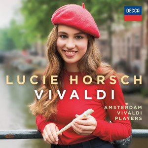 Recorder Concertos cover