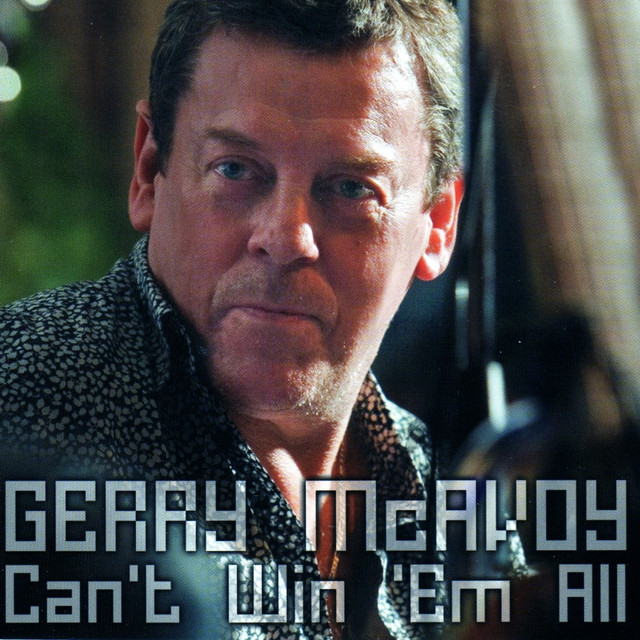 Gerry McAvoy Photo