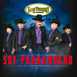Soy Parrandero cover