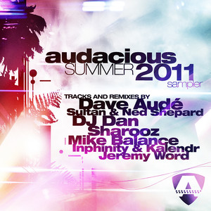 Audacious Summer 2011 Sampler album