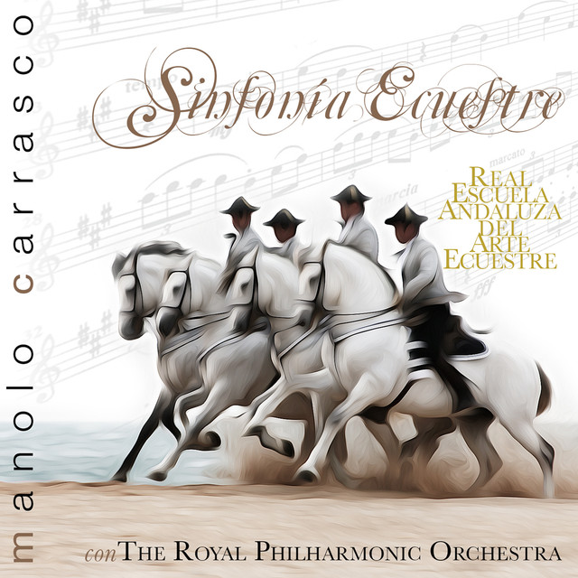 Sinfonía Ecuestre Albumcover