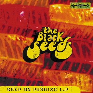 Keep On Pushing cover