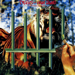 The Cage album