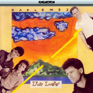 Naplemez cover