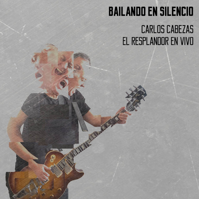 Bailando En Silencio cover