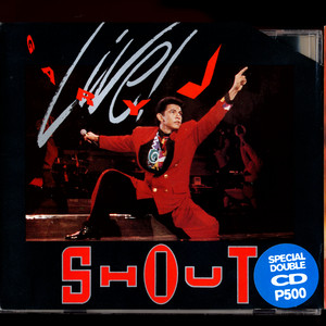 Shout Live! album