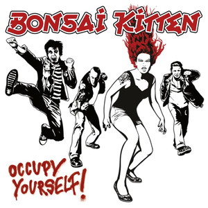 Occupy Yourself! cover