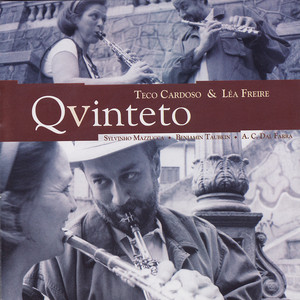 Quinteto cover