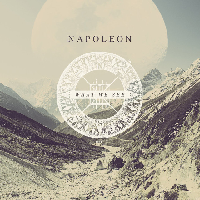 What We See cover