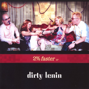 2% Faster Albumcover
