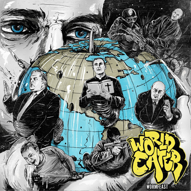Wormfeast cover