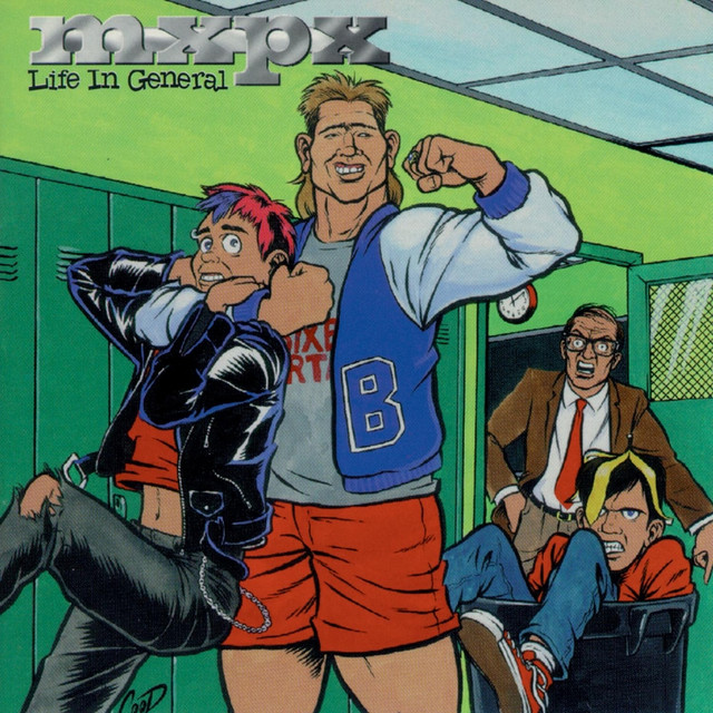 Life In General cover