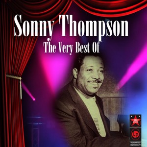 The Very Best Of Sonny Thompson Albumcover