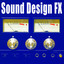 Sound Design FX Albumcover