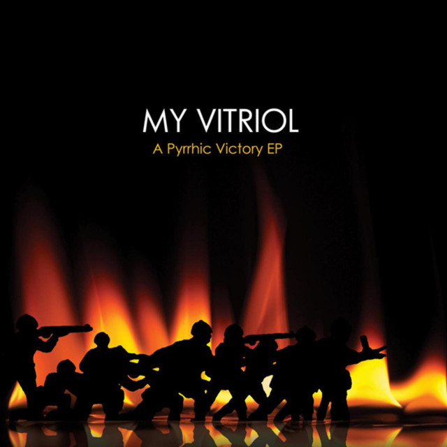 A Pyrrhic Victory cover
