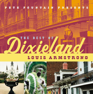 Pete Fountain Presents The Best Of Dixieland: Louis Armstrong album