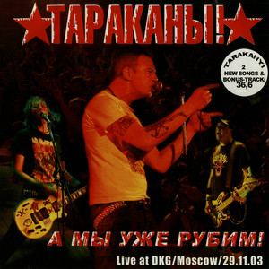 А мы уже рубим Albumcover