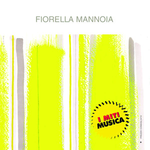 Fiorella Mannoia - I Miti album