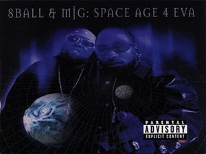 Space Age 4 Eva album