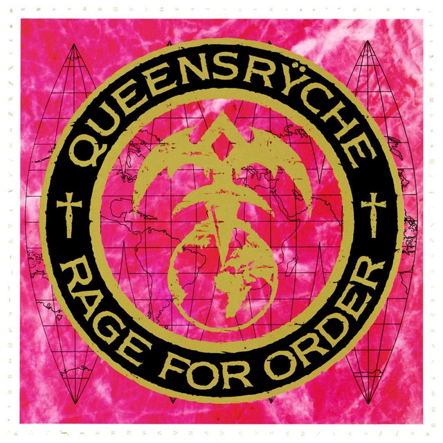 Rage For Order cover