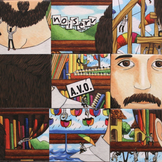 A.v.o. cover