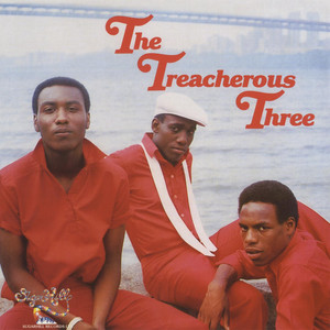 The Treacherous Three cover