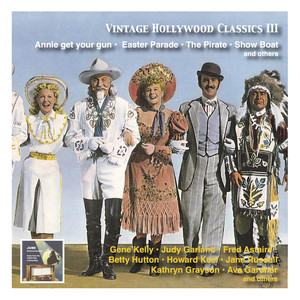 Show Boat cover