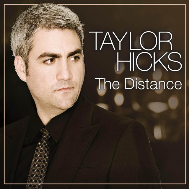 The Distance cover