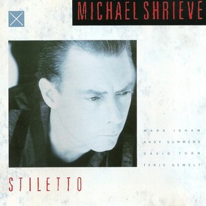 Stiletto Albumcover