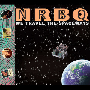 We Travel The Spaceways cover