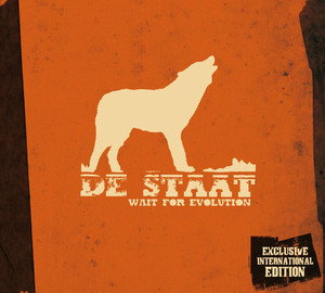 Wait For Evolution [International Edition] cover