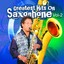 Greatest Hits On Saxophone, Vol. 2 Albumcover