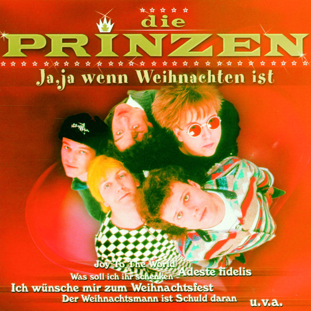 Die Prinzen W Lesu Radilas Jolotschka