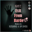 Exit from Bardo EP Albumcover