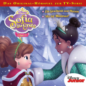 Folge 11: Ein Geschenk von Herzen / Wo ist Minimus? Audiobook
