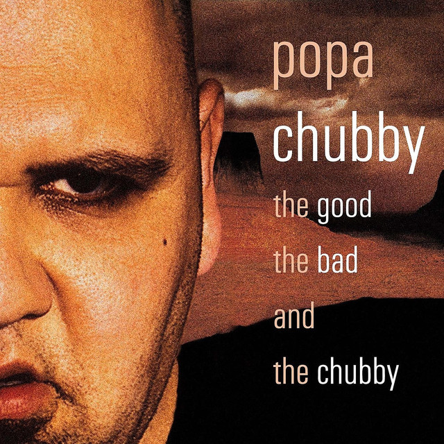 The Good The Bad And The Chubby cover