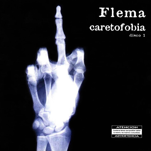 Caretofobia Vol.1 cover