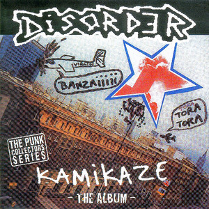 Kamikaze cover